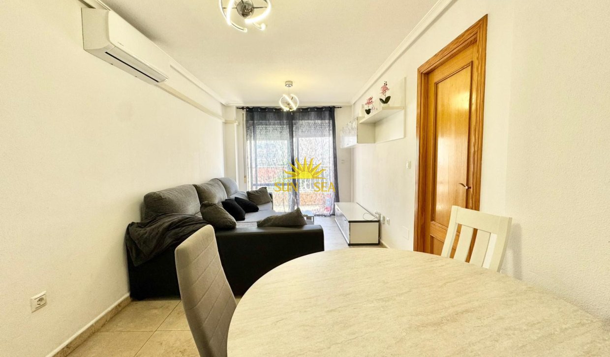 Долгосрочная аренда - Apartment - Torrevieja - Parque de las Naciones