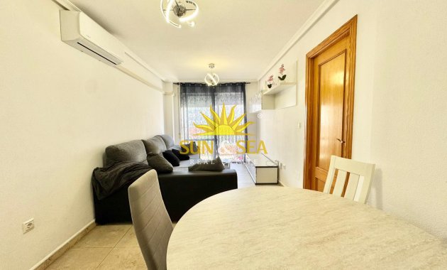Долгосрочная аренда - Apartment - Torrevieja - Parque de las Naciones