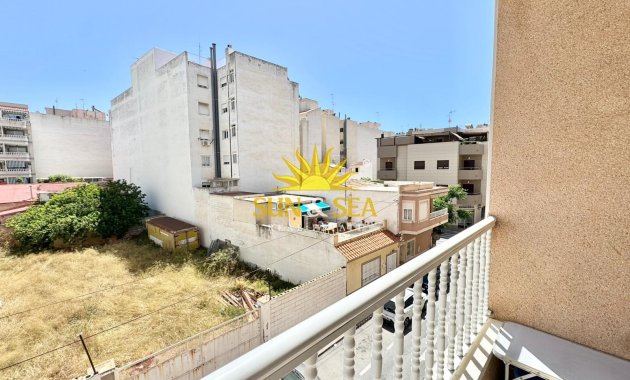 Долгосрочная аренда - Apartment - Torrevieja - Parque de las Naciones