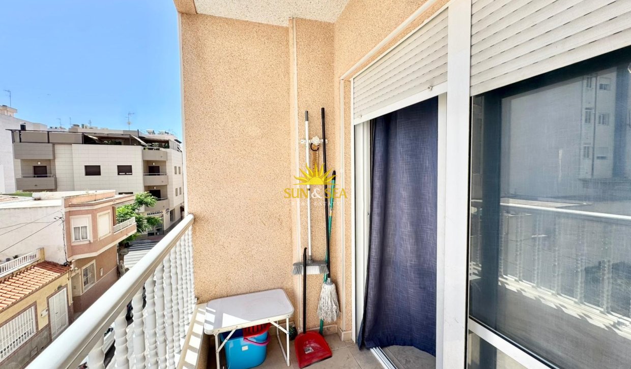 Долгосрочная аренда - Apartment - Torrevieja - Parque de las Naciones
