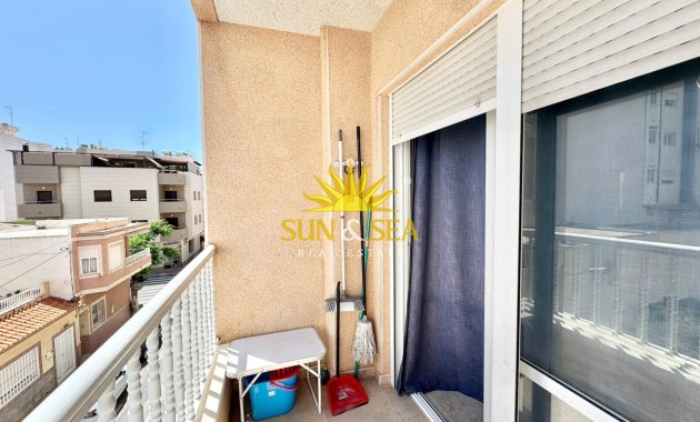 Долгосрочная аренда - Apartment - Torrevieja - Parque de las Naciones