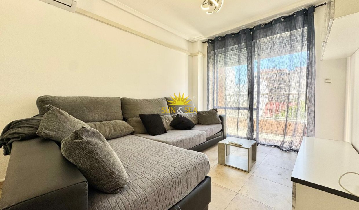 Долгосрочная аренда - Apartment - Torrevieja - Parque de las Naciones