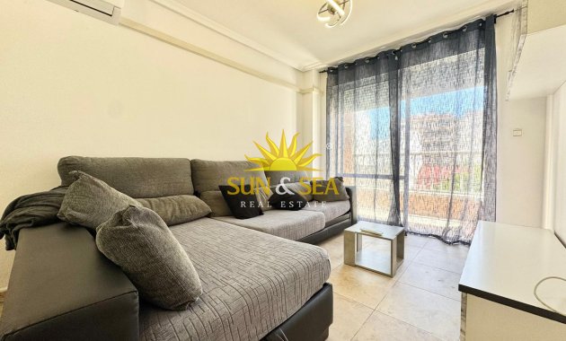 Долгосрочная аренда - Apartment - Torrevieja - Parque de las Naciones