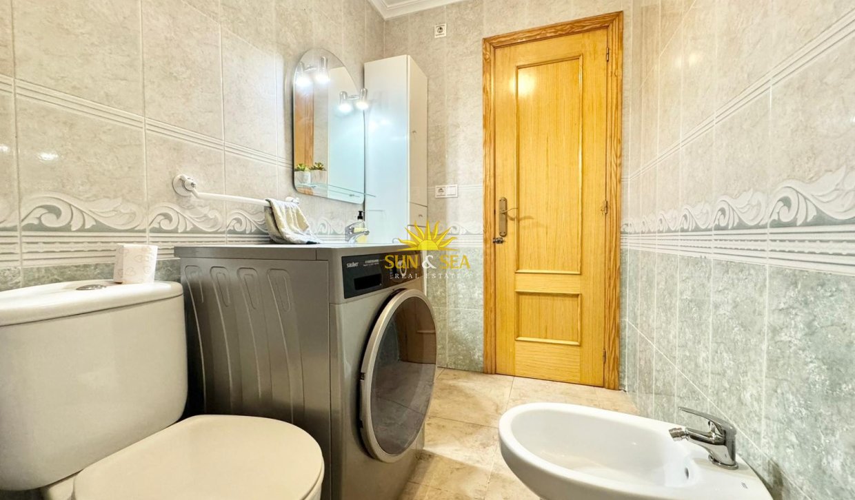 Долгосрочная аренда - Apartment - Torrevieja - Parque de las Naciones