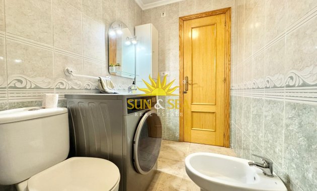 Долгосрочная аренда - Apartment - Torrevieja - Parque de las Naciones