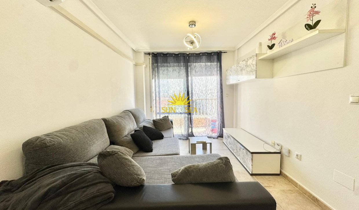 Долгосрочная аренда - Apartment - Torrevieja - Parque de las Naciones