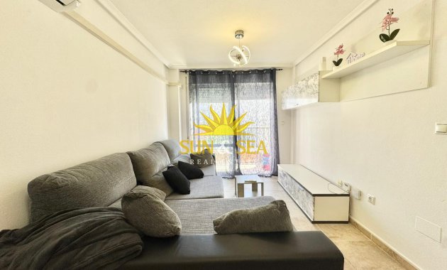 Долгосрочная аренда - Apartment - Torrevieja - Parque de las Naciones