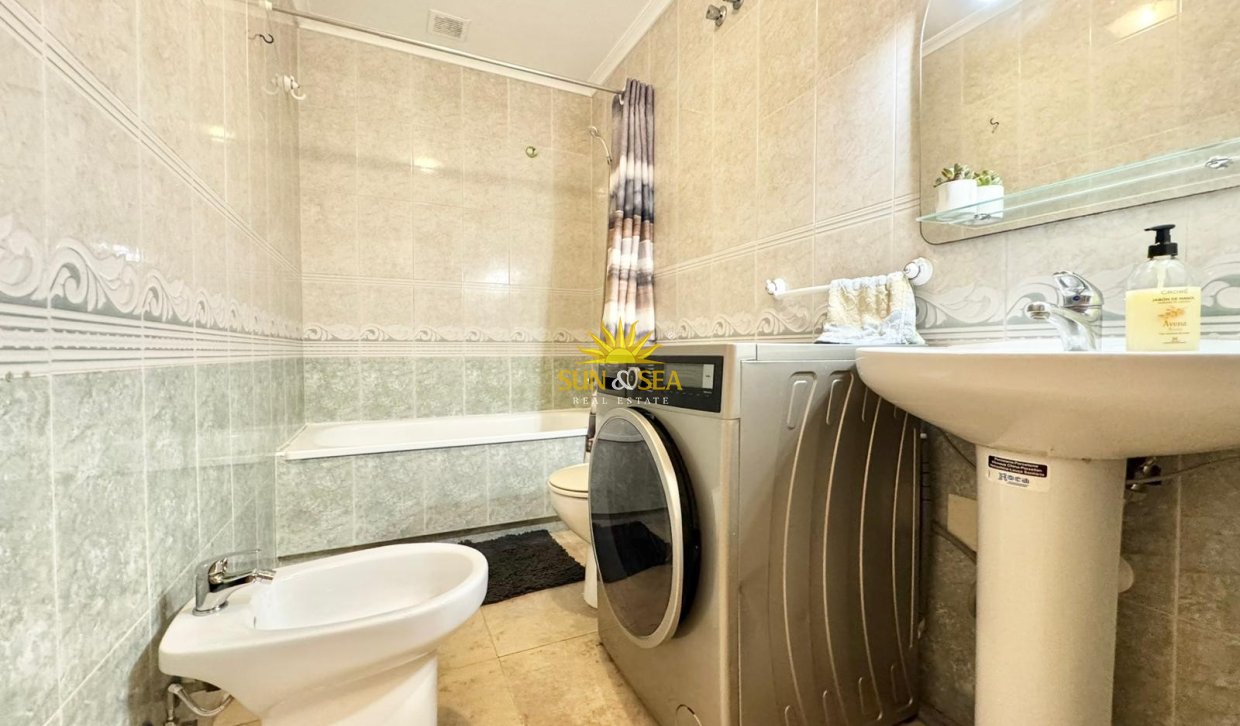 Долгосрочная аренда - Apartment - Torrevieja - Parque de las Naciones