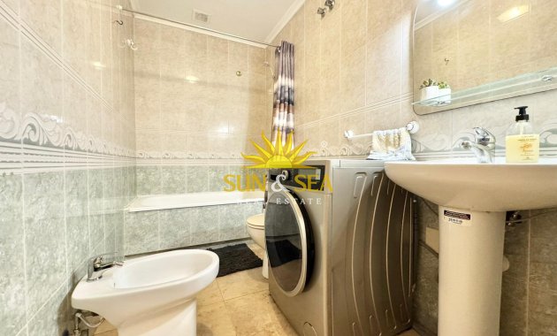 Долгосрочная аренда - Apartment - Torrevieja - Parque de las Naciones