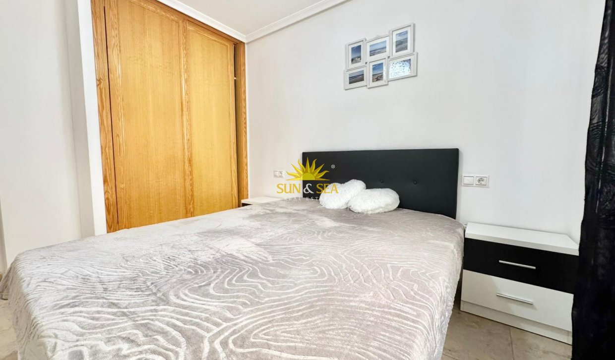 Долгосрочная аренда - Apartment - Torrevieja - Parque de las Naciones