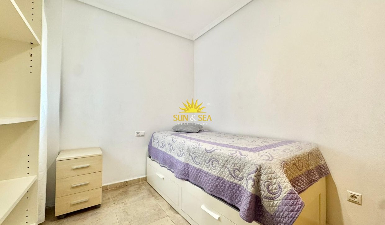 Долгосрочная аренда - Apartment - Torrevieja - Parque de las Naciones