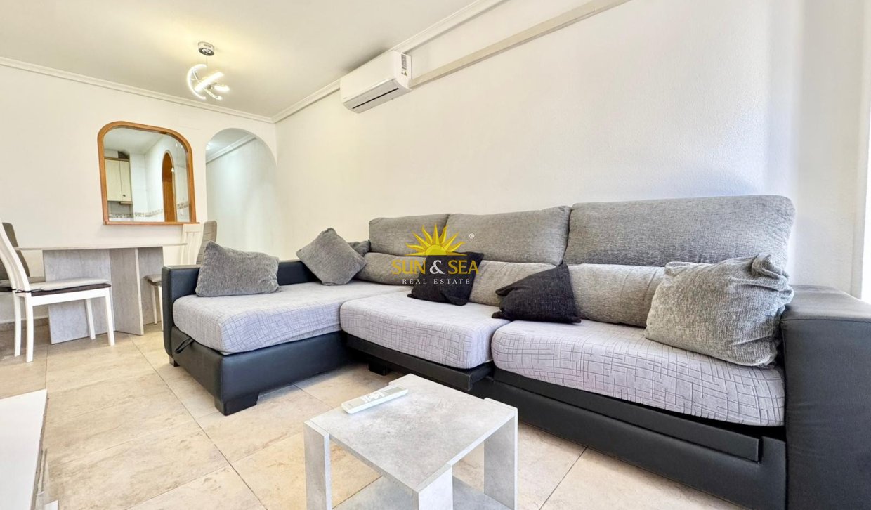 Долгосрочная аренда - Apartment - Torrevieja - Parque de las Naciones