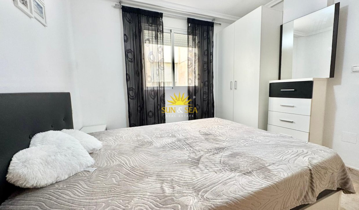 Долгосрочная аренда - Apartment - Torrevieja - Parque de las Naciones