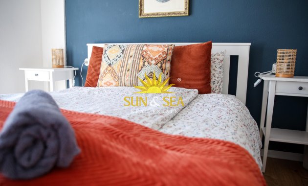 Location à long terme - Appartement - Torrevieja - Playa de los Locos