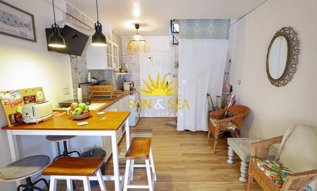 Location à long terme - Appartement - Torrevieja - Playa de los Locos