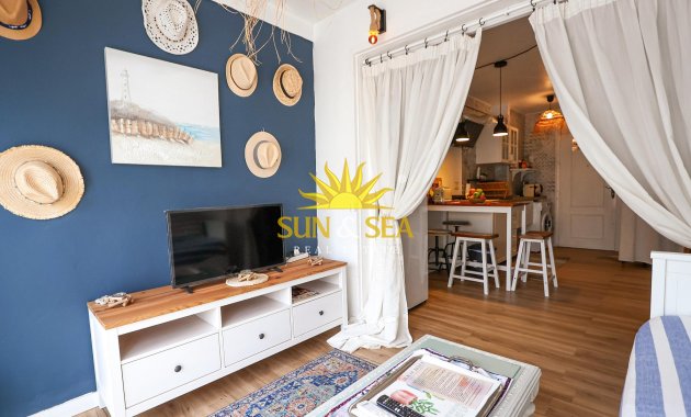 Location à long terme - Appartement - Torrevieja - Playa de los Locos