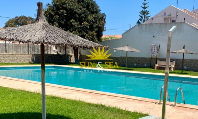 Location à long terme - Appartement - Torrevieja - Playa de los Locos