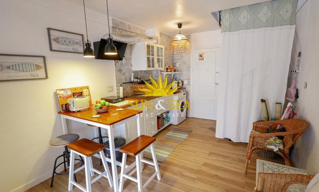 Location à long terme - Appartement - Torrevieja - Playa de los Locos