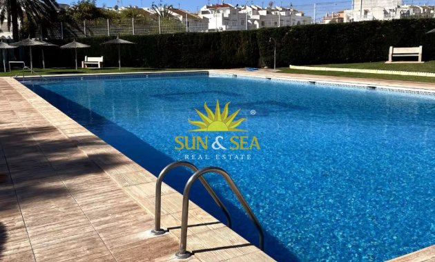 Location à long terme - Appartement - Torrevieja - Playa de los Locos