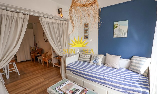 Location à long terme - Appartement - Torrevieja - Playa de los Locos