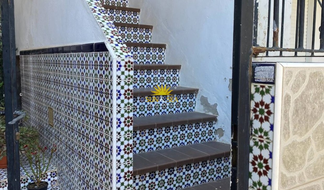 Location à long terme - Appartement - Torrevieja - Playa de los Locos