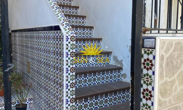 Location à long terme - Appartement - Torrevieja - Playa de los Locos