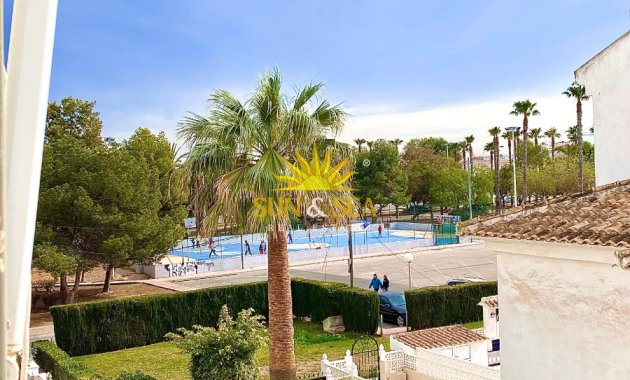 Location à long terme - Appartement - Torrevieja - Playa de los Locos