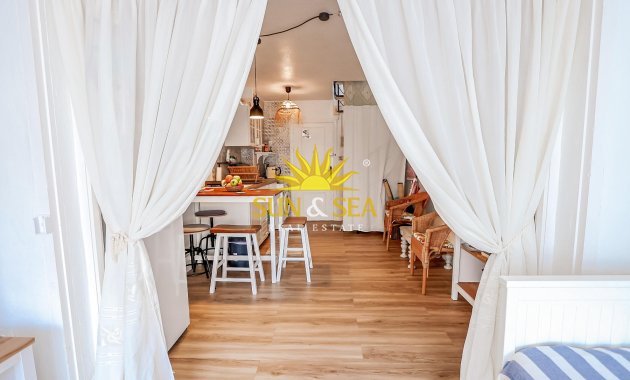 Location à long terme - Appartement - Torrevieja - Playa de los Locos