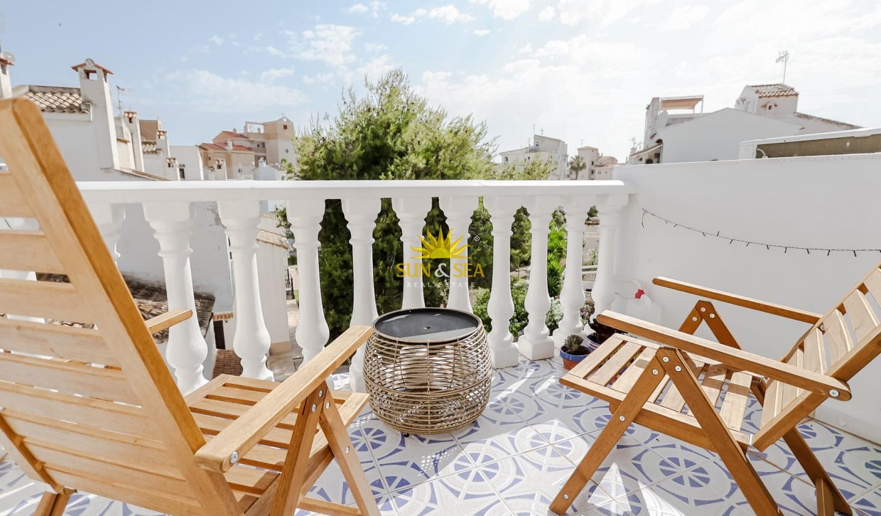 Location à long terme - Appartement - Torrevieja - Playa de los Locos