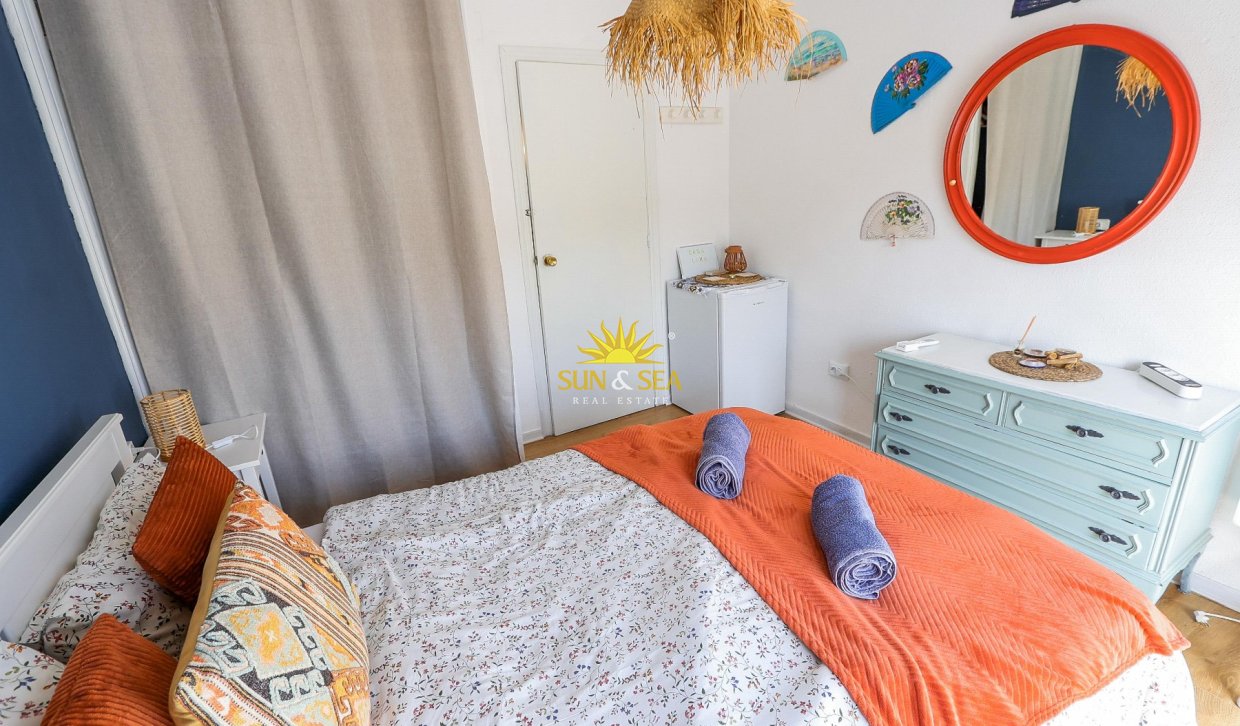 Location à long terme - Appartement - Torrevieja - Playa de los Locos