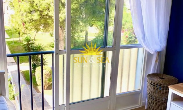Location à long terme - Appartement - Torrevieja - Playa de los Locos