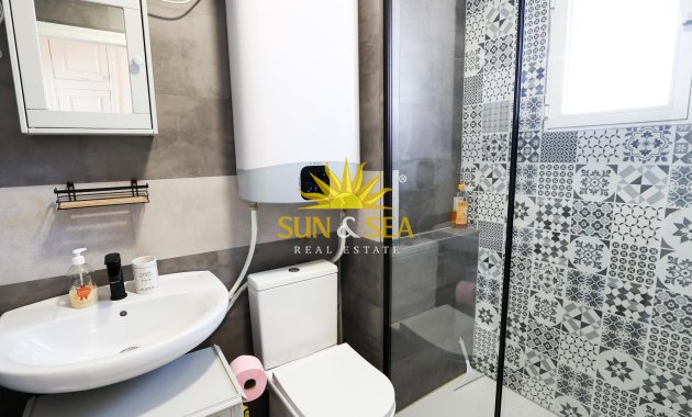 Location à long terme - Appartement - Torrevieja - Playa de los Locos