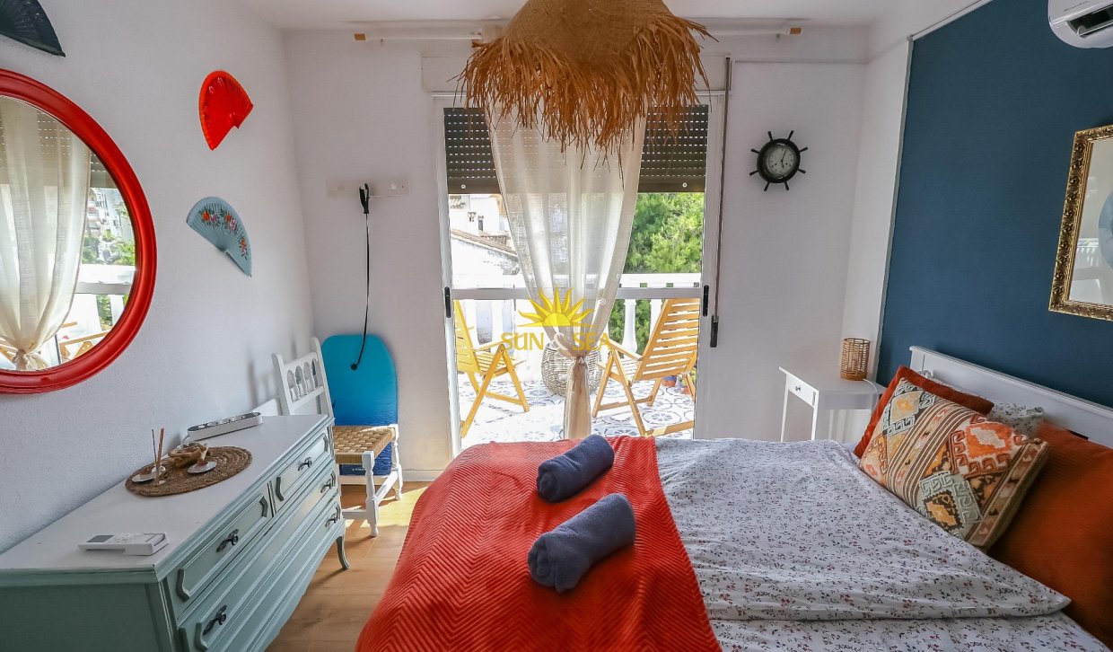 Location à long terme - Appartement - Torrevieja - Playa de los Locos