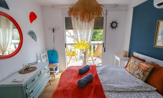 Location à long terme - Appartement - Torrevieja - Playa de los Locos