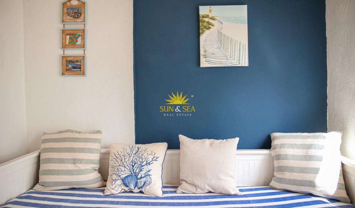 Location à long terme - Appartement - Torrevieja - Playa de los Locos