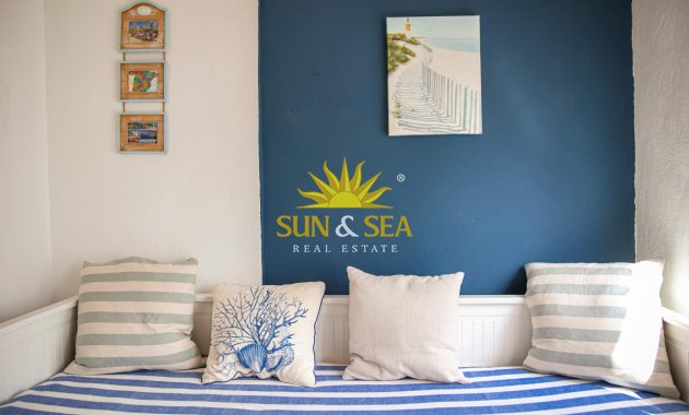 Location à long terme - Appartement - Torrevieja - Playa de los Locos
