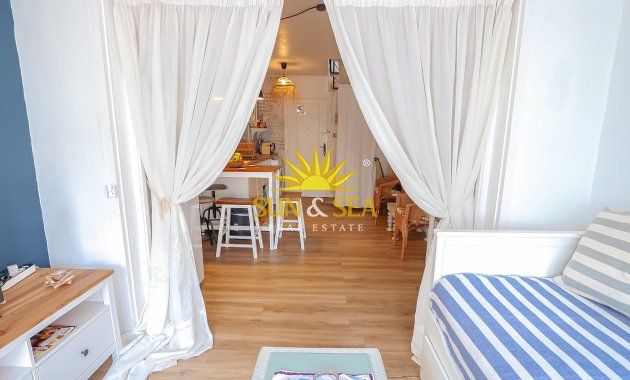 Location à long terme - Appartement - Torrevieja - Playa de los Locos