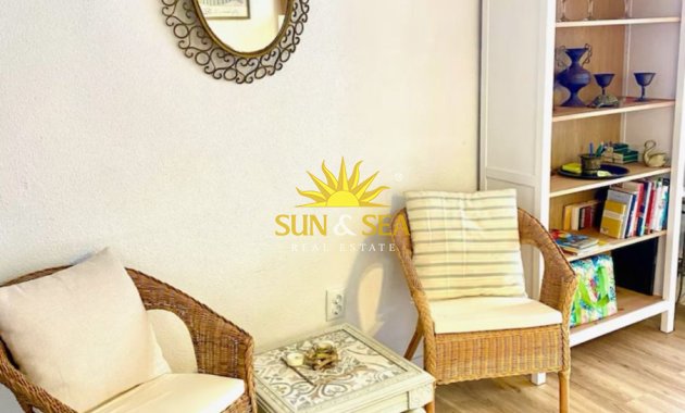 Location à long terme - Appartement - Torrevieja - Playa de los Locos