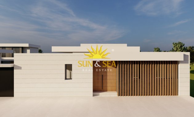 Nieuwbouw Woningen - detached - Pilar de la Horadada