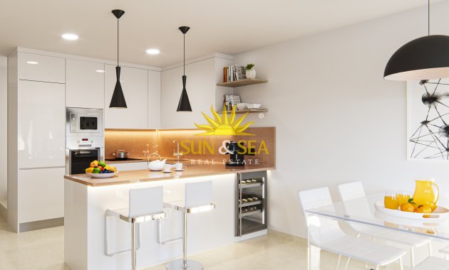 Nouvelle construction - detached - San Fulgencio