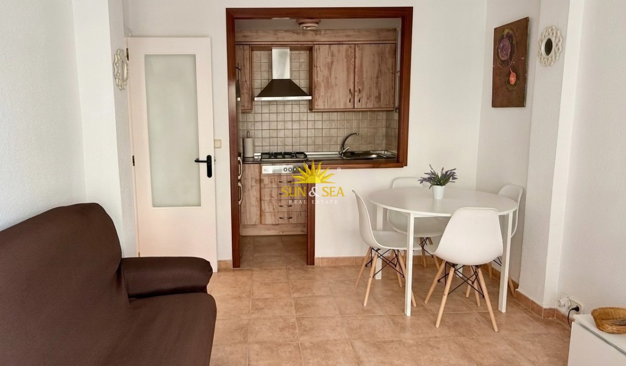 Зимняя аренда - Apartment - San Juan Playa - San Juan de Alicante