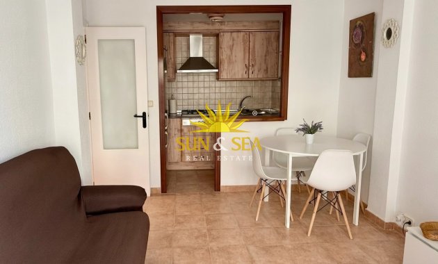 Зимняя аренда - Apartment - San Juan Playa - San Juan de Alicante