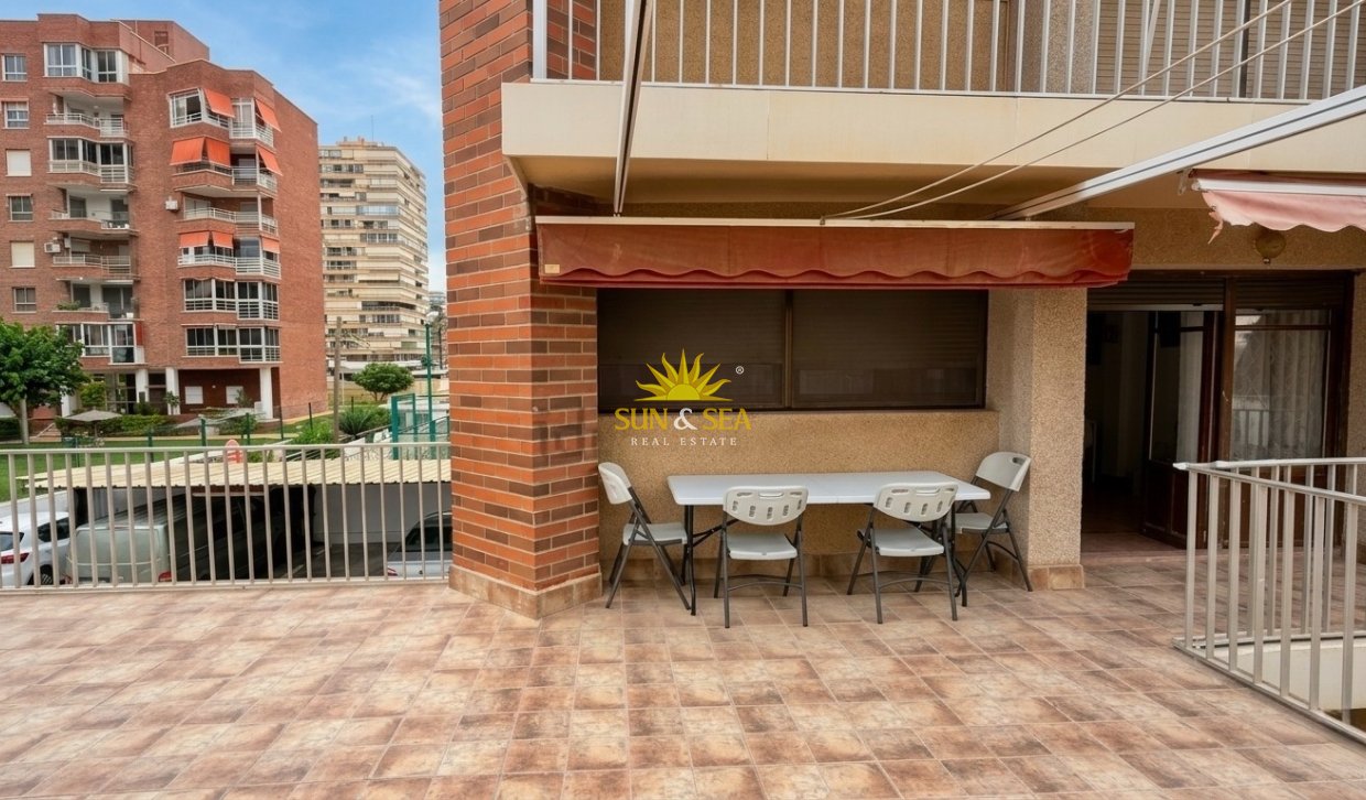 Зимняя аренда - Apartment - San Juan Playa - San Juan de Alicante