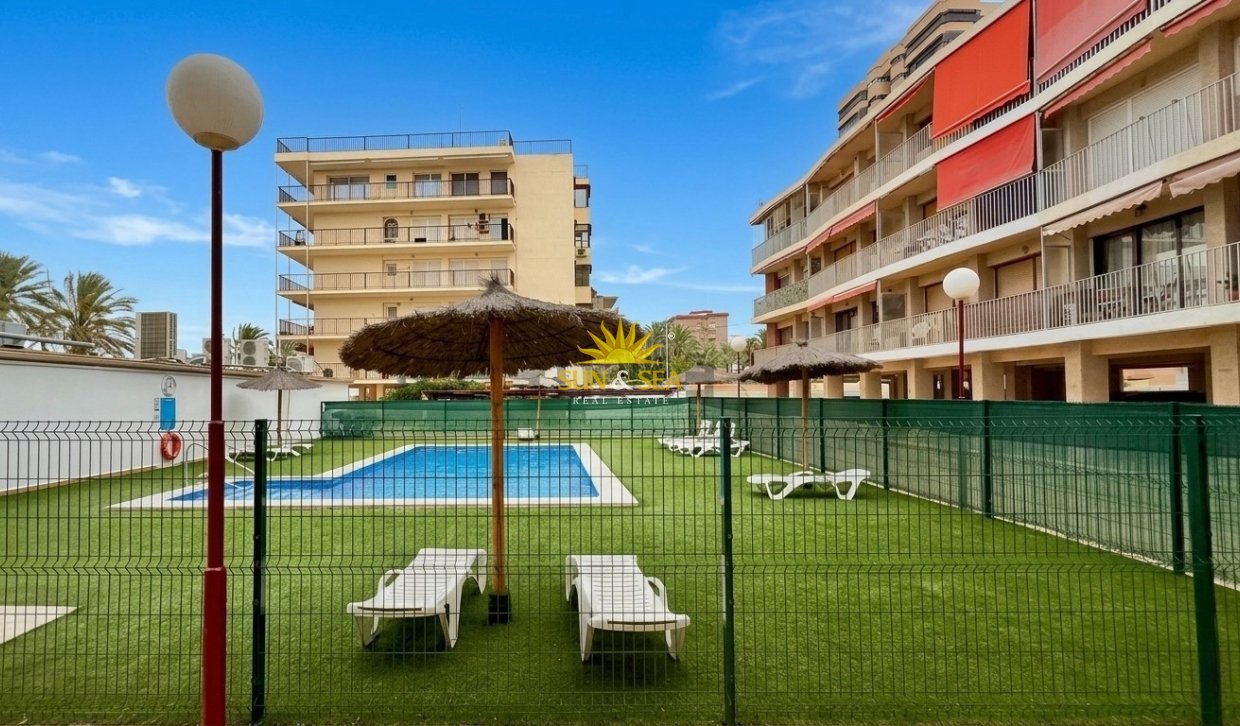Зимняя аренда - Apartment - San Juan Playa - San Juan de Alicante