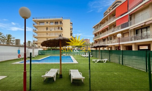 Зимняя аренда - Apartment - San Juan Playa - San Juan de Alicante