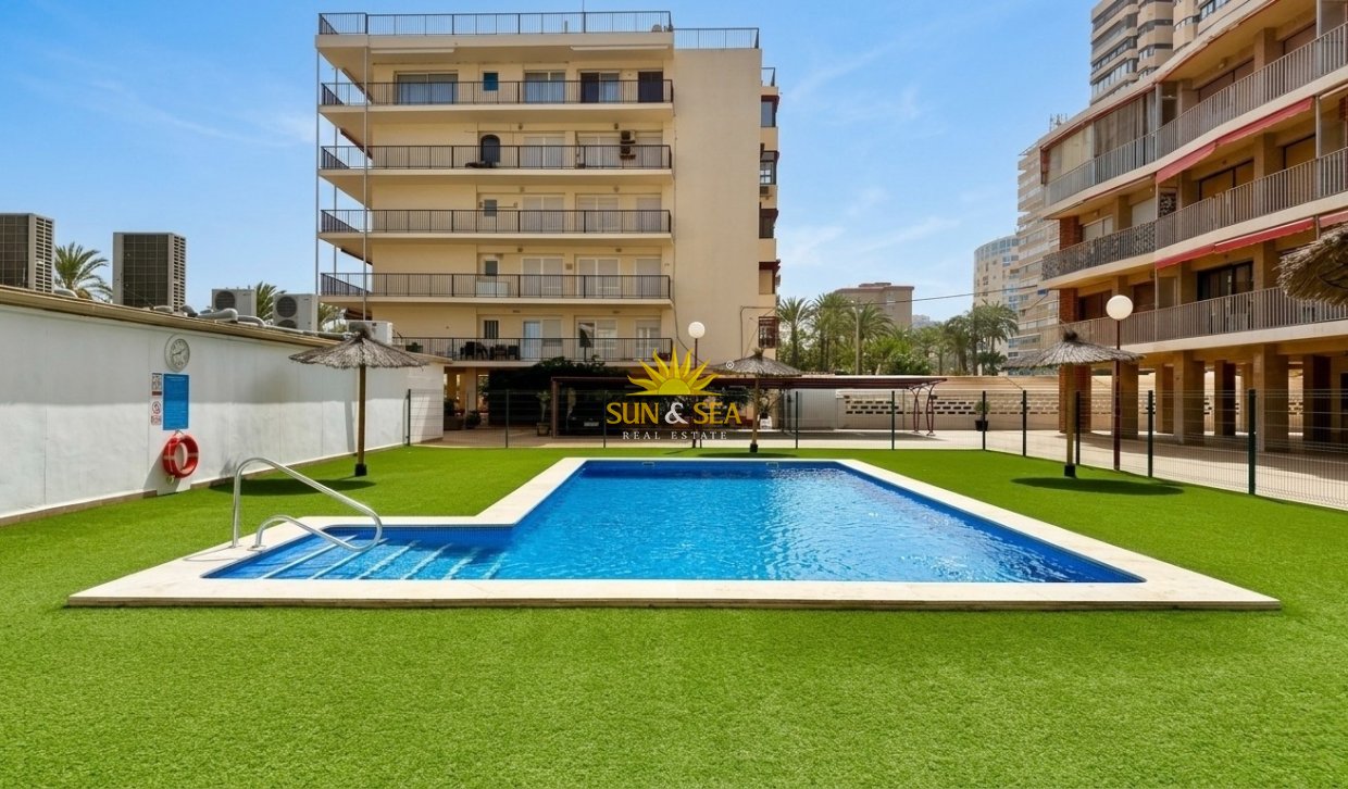 Зимняя аренда - Apartment - San Juan Playa - San Juan de Alicante