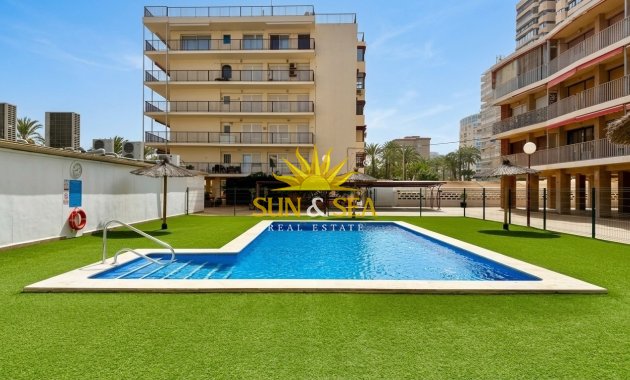Зимняя аренда - Apartment - San Juan Playa - San Juan de Alicante