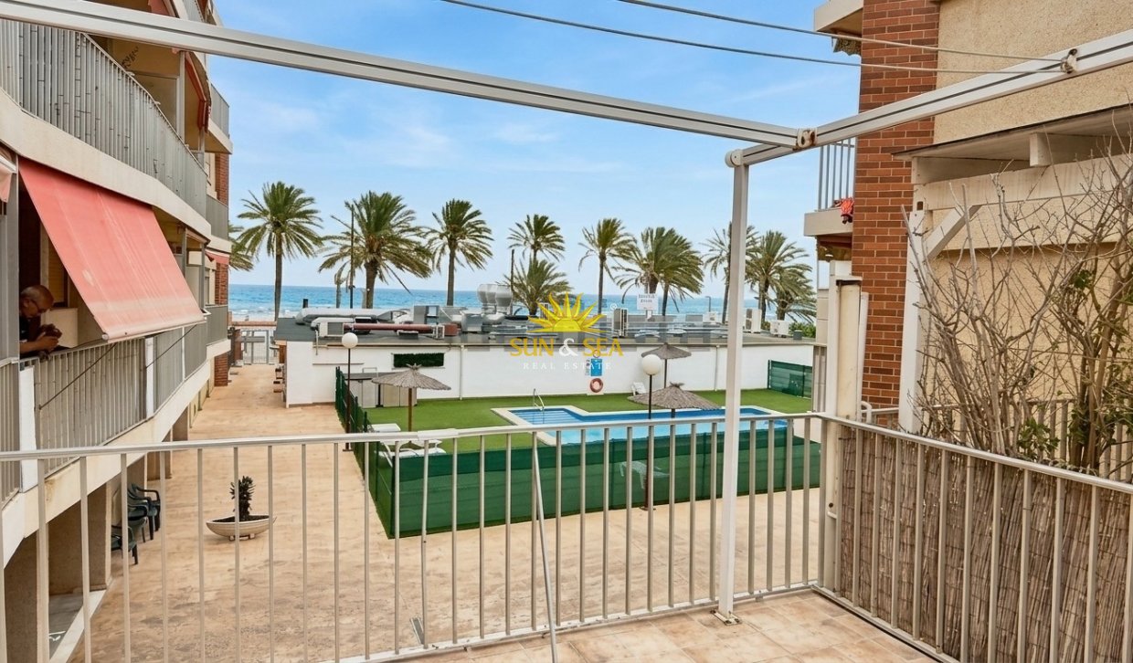 Зимняя аренда - Apartment - San Juan Playa - San Juan de Alicante