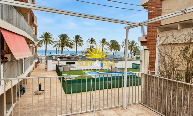 Зимняя аренда - Apartment - San Juan Playa - San Juan de Alicante