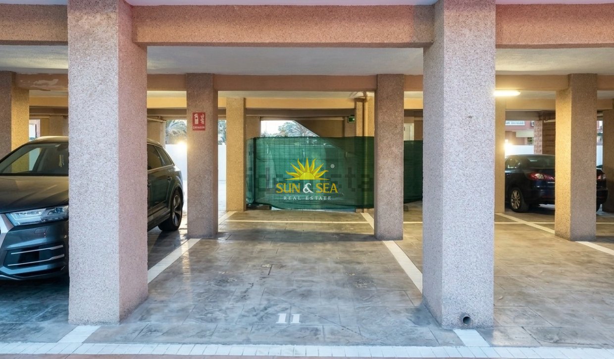 Зимняя аренда - Apartment - San Juan Playa - San Juan de Alicante